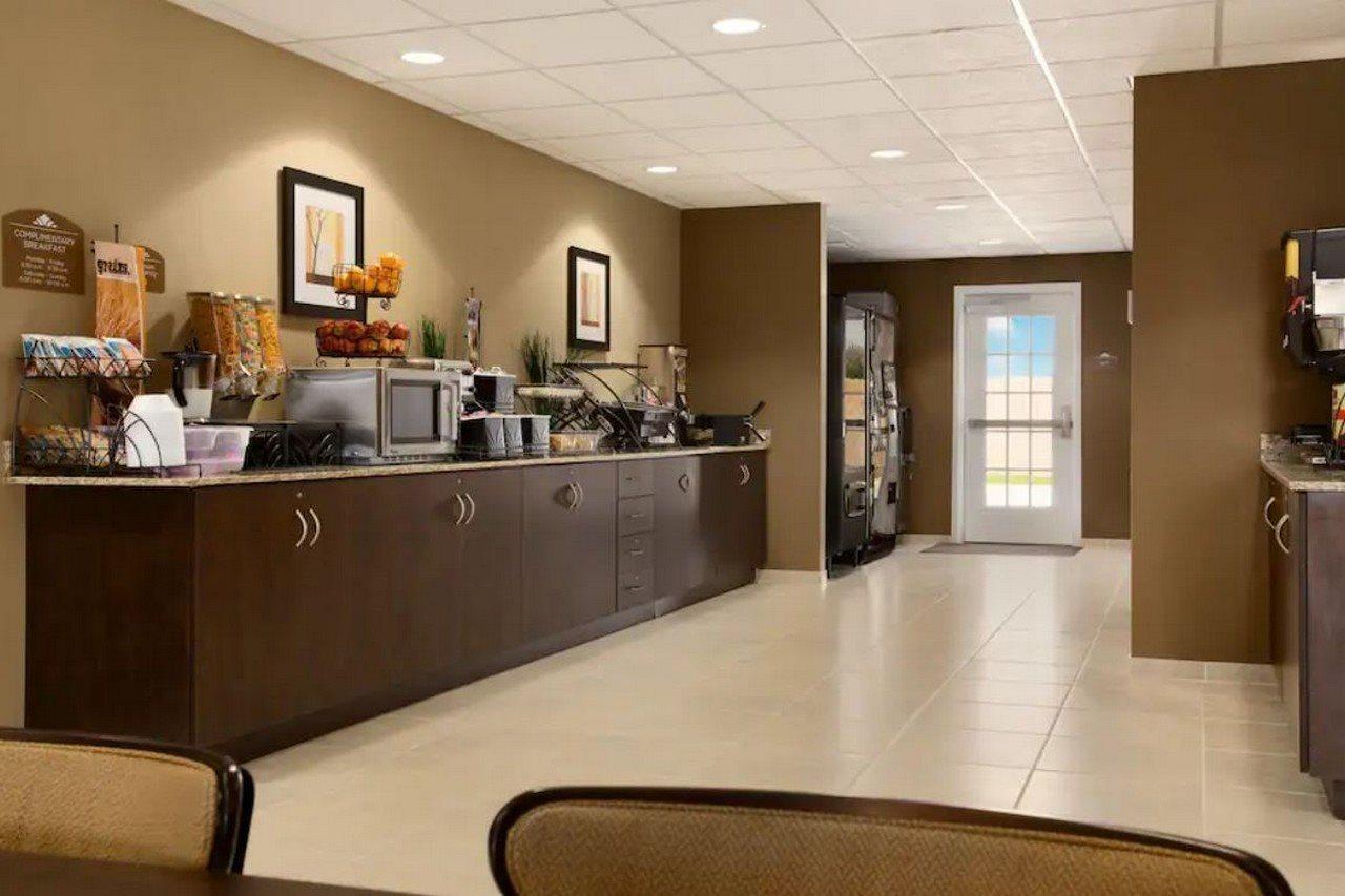 Microtel Inn & Suites By Wyndham Midland Buitenkant foto