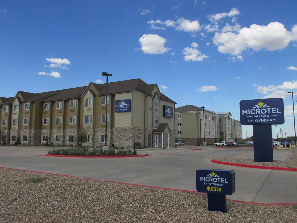 Microtel Inn & Suites By Wyndham Midland Buitenkant foto